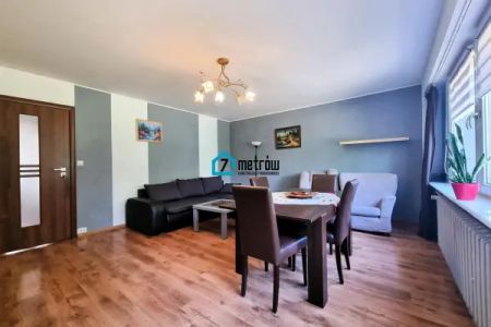 Komfortowe 2 pokoje 49 m2 - cicha okolica - Zdjęcie 4