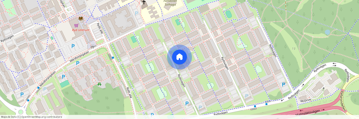 Rydsvägen 108 B, 584 30, Linköping