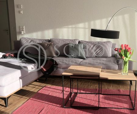 Wohnung | zur ZWISCHENMIETE, möbliert an bester Lage - Foto 4