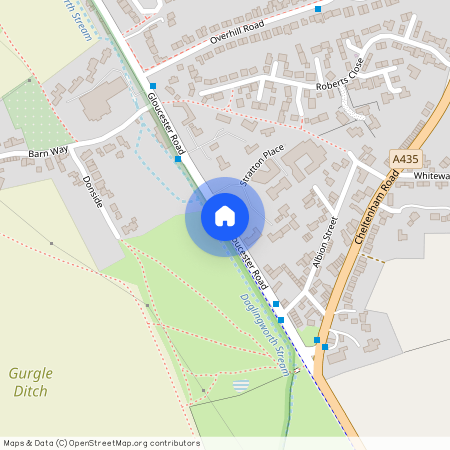 Gloucester Road, Cirencester GL7