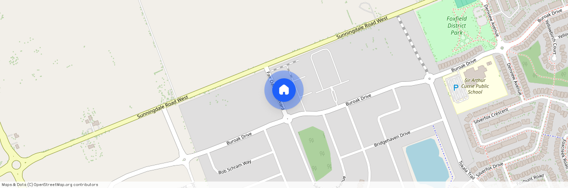 2358 Fair Oaks Boulevard, London North