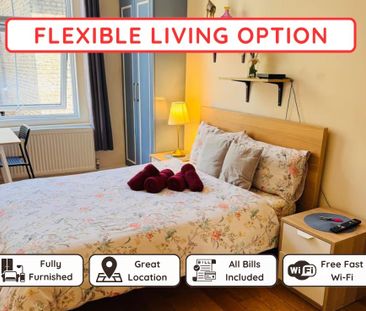 Room in a Shared Flat, North End Road, W14 - Photo 3