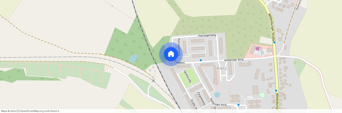 Straße des Friedens 4, 19230 Ludwigslust - Landkreis - Hagenow