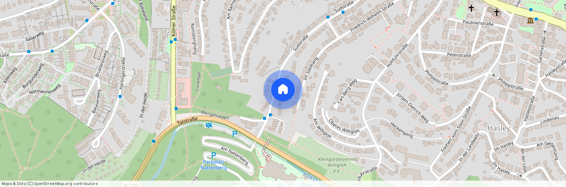 Südstr. 63, 58509 Lüdenscheid