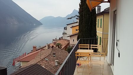 Lugano-Gandria, appartamento 4.5 locali affacciato sul lago - Foto 3