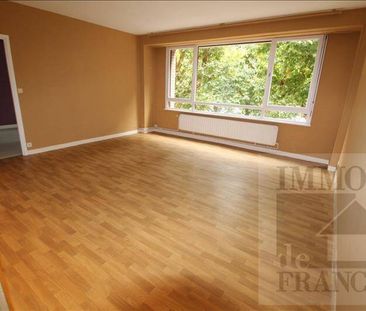 Location appartement 2 pièces 57.82 m² à Lille (59000) VAUBAN - Photo 2
