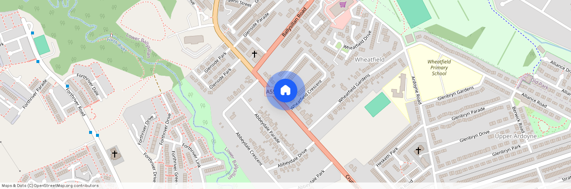 749 Crumlin Road, Belfast, BT14 7GF