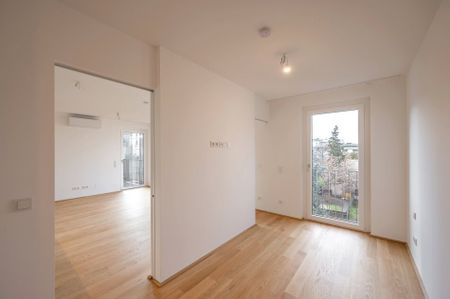 EDUART-Die Kunst des Wohnens: Hochwertiger 2-Zimmer ZWEITBEZUG mit ca. 3m² Loggia! (6/5) VERFÜGBAR AB DEZEMBER! - Photo 4