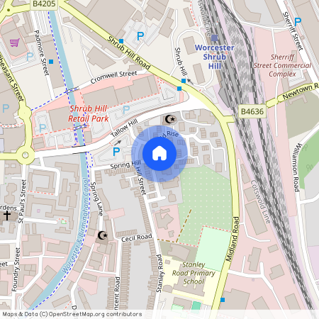 Spring Hill, Worcester, WR5 1BH