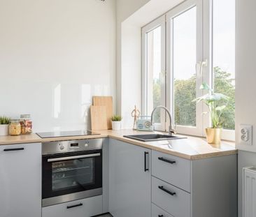 Kamienica | Wysokie i widne | obok Skweru 31.5 m² - Photo 6