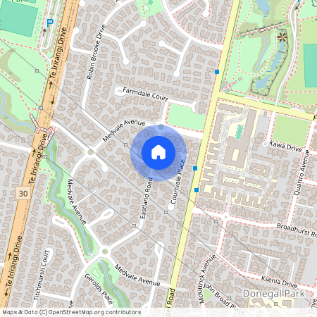 8 Eastland Road, Flat Bush, Manukau City