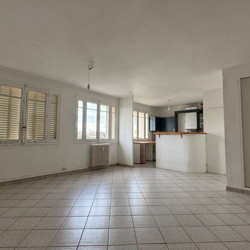Appartement à louer 2 pièces • 57,07 m2 Tassin-la-Demi-Lune - Photo 1