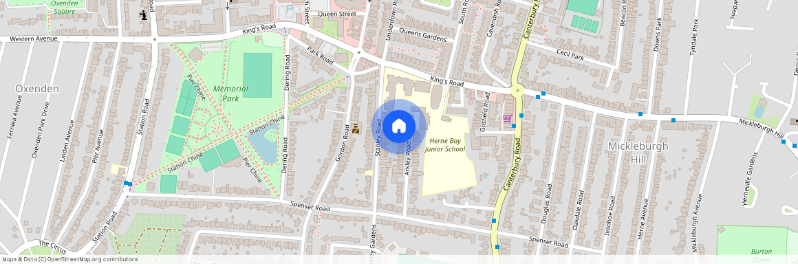 Arkley Road, Herne Bay, CT6 5SL