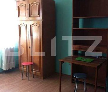 Garsoniera de inchiriat, 30 mp, posibilitate renovare, zona Universitatii Bogdan Voda - Fotografie 3