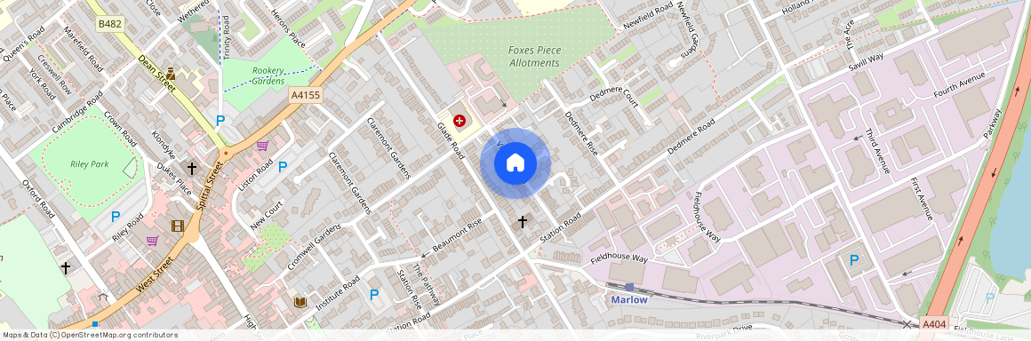 Victoria Road, Marlow, SL7 1DW