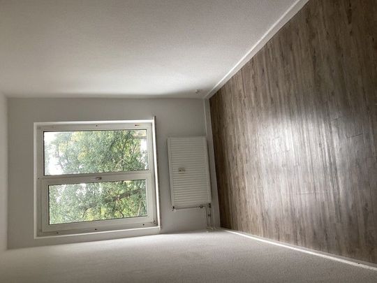 Individuelle 3-Zimmer-Wohnung mit Balkon - Foto 1