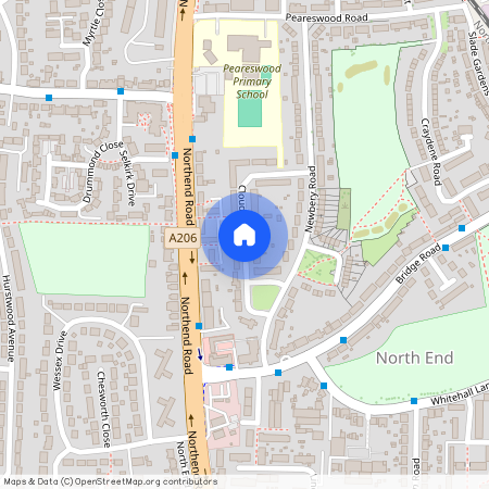 Cloudesley Road, Erith DA8