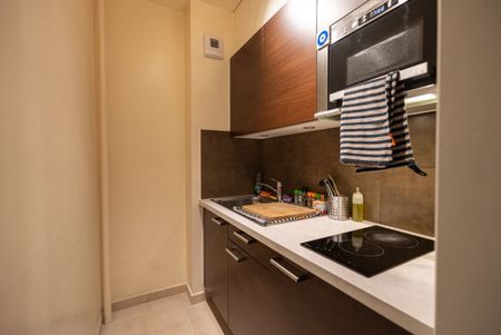Nice furnished studio in Les Paquis - Photo 4