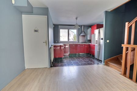 Location maison 4 pièces, 71.85m², Villetaneuse - Photo 4