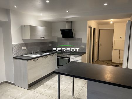 Appartement Ouhans 4 pièce(s) 71.50 m2 - Proche Suisse - Photo 2