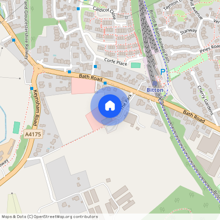 Avon Valley Apartments, Bitton, Bath Road