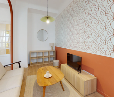 Magnifique 4 pièces meublé 70,18m2 - Boulevard Camille Flammarion - Photo 1