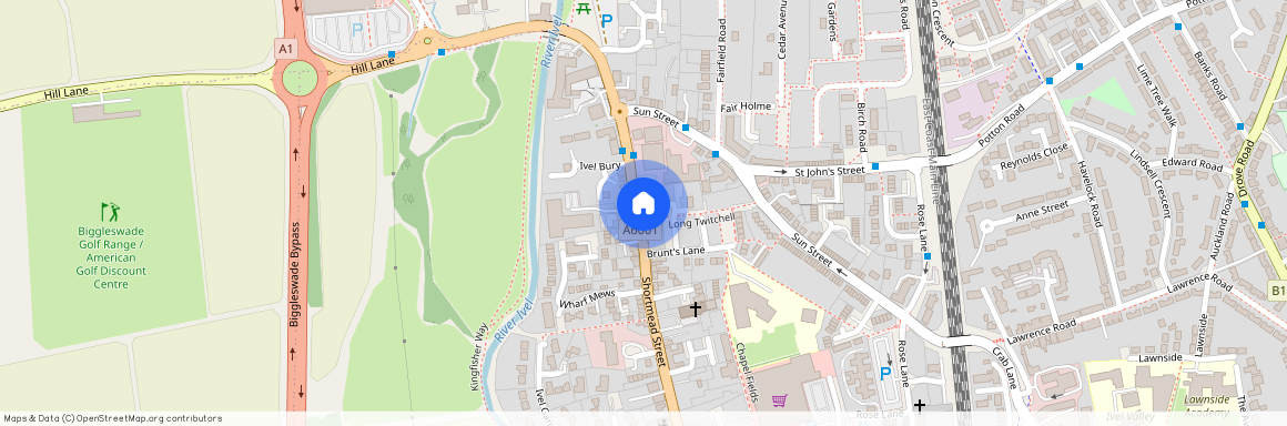 Shortmead Street, Biggleswade, SG18