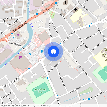 Keppel Building, Ashton Road West, Failsworth, M35 0AD, United Kingdom