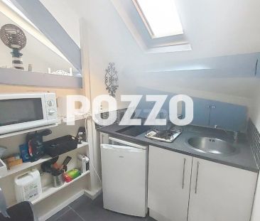 CHARMANT STUDIO MEUBLE (28.13 m²) , BEAUCOUP DE CARACTERE, CENTRE V... - Photo 6