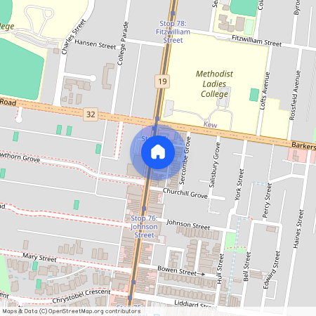 862 Glenferrie Rd, Melbourne, Victoria 3122