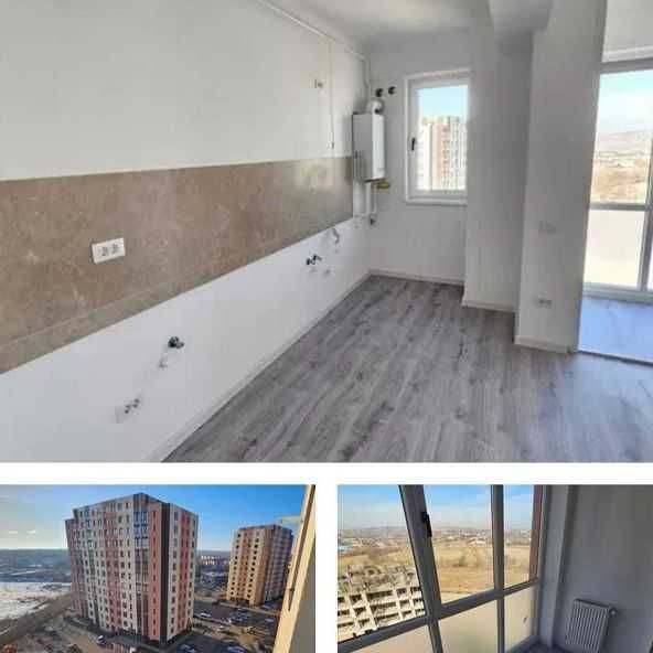 Finding apartment 2 rooms for rent in new block, Vișoianu - Fotografie 1