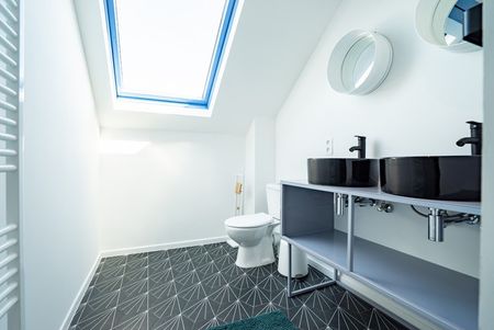 Room at Rue Emile Banning 116 - Foto 4