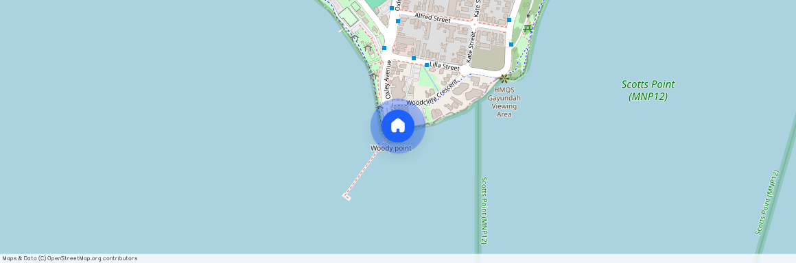 901/6-12 Oxley Avenue, Qld 4019, Woody Point