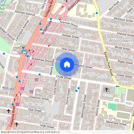 1/17 Wellington Street, Qld 4030, Lutwyche