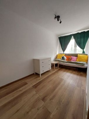 2 pokoje z balkonem z widokiem na zieleń 38 m² - Zdjęcie 1