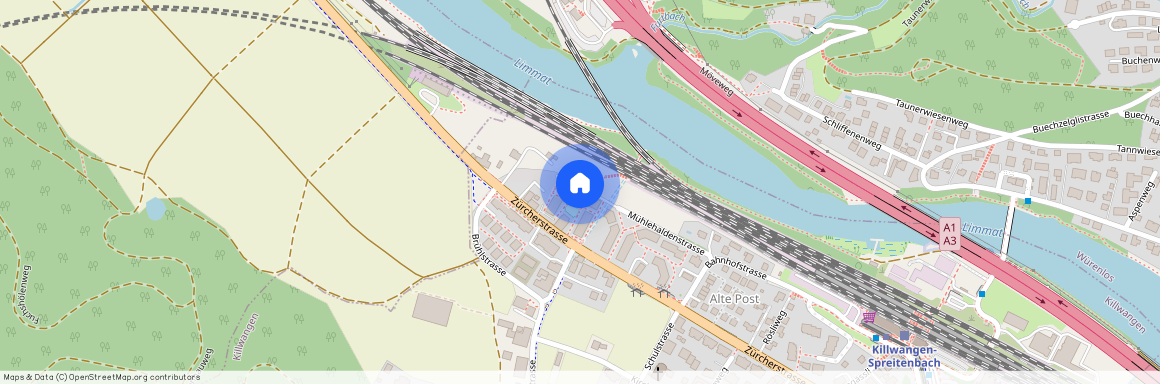 8956, Killwangen, Zürcherstrasse, 13b