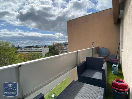 Location Appartement 3 pièces 67m² CHAMALIERES 63400 - Photo 4