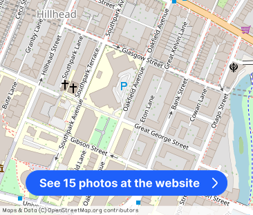 Oakfield Avenue, Glasgow, G12 - Photo 1