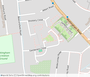 Belvoir Close, Mottingham, London, SE9 - Photo 1