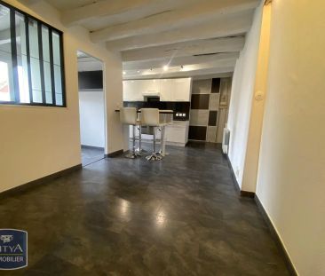 Appartement à louer 2 pièces 34.3m² - Photo 2