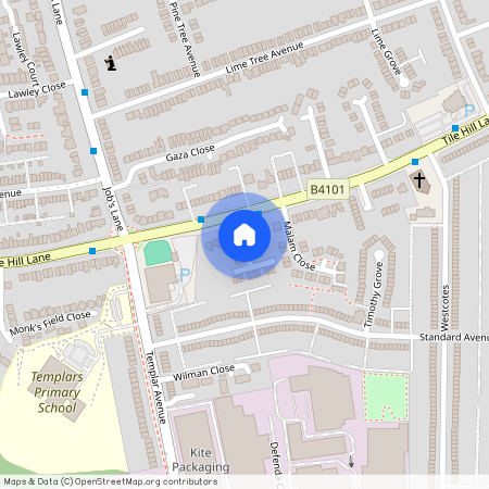 William Kirby Close, Coventry CV4