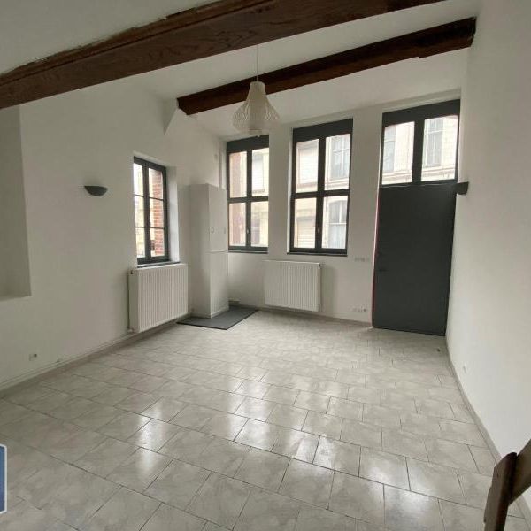 Location Appartement 2 pièces 48m² VALENCIENNES 59300 - Photo 1