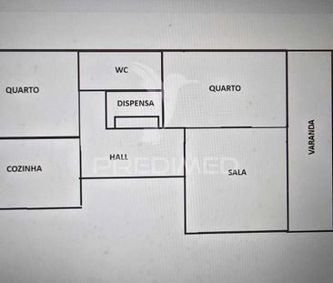 Apartamento t2 com vista rio na póvoa de santa iria - Photo 1