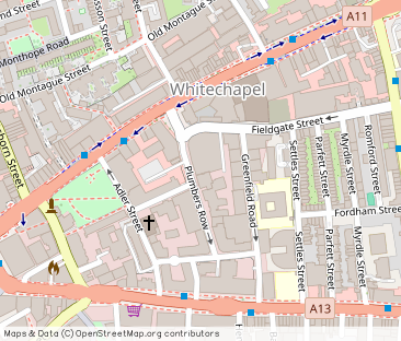 15 Plumbers Row, E1 - Photo 1