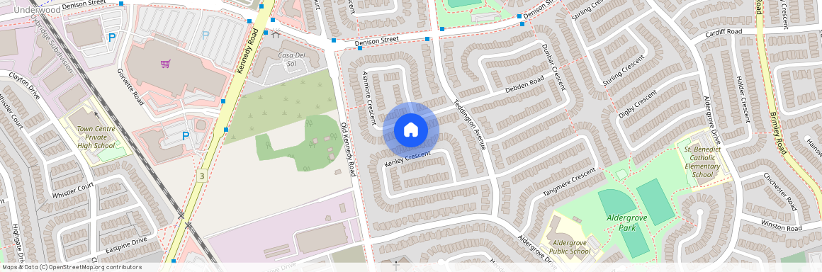 29 Ashmore Crescent, Markham