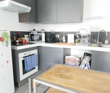 Figuerolles - T2 - 47.05m² - Photo 2