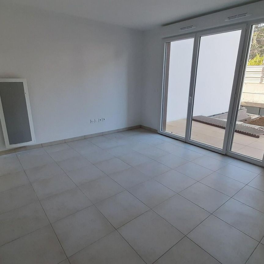 location Appartement T1 DE 29m² À MONTPELLIER - Photo 1