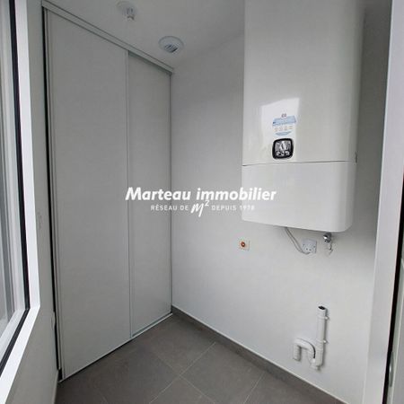 Location Appartement 1 pièce 24m² - Photo 3