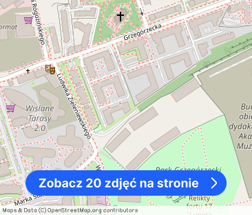 3 pokoje + balkon Klima | Grzegórzecka Grzegórzki - Zdjęcie 1