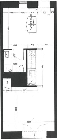 2-værelses studiebolig - Photo 2